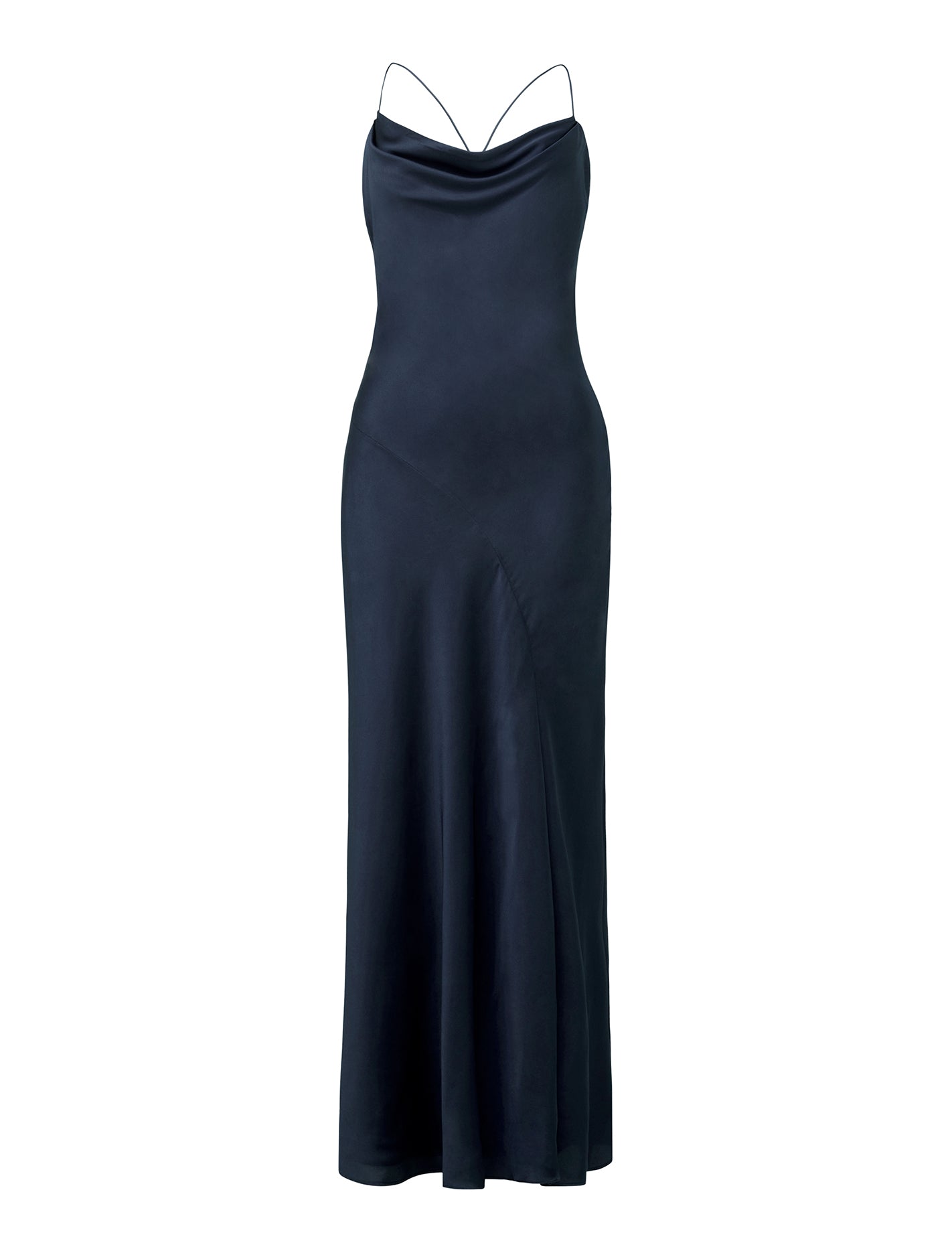 Blair Back Detail Maxi Dress Forever New