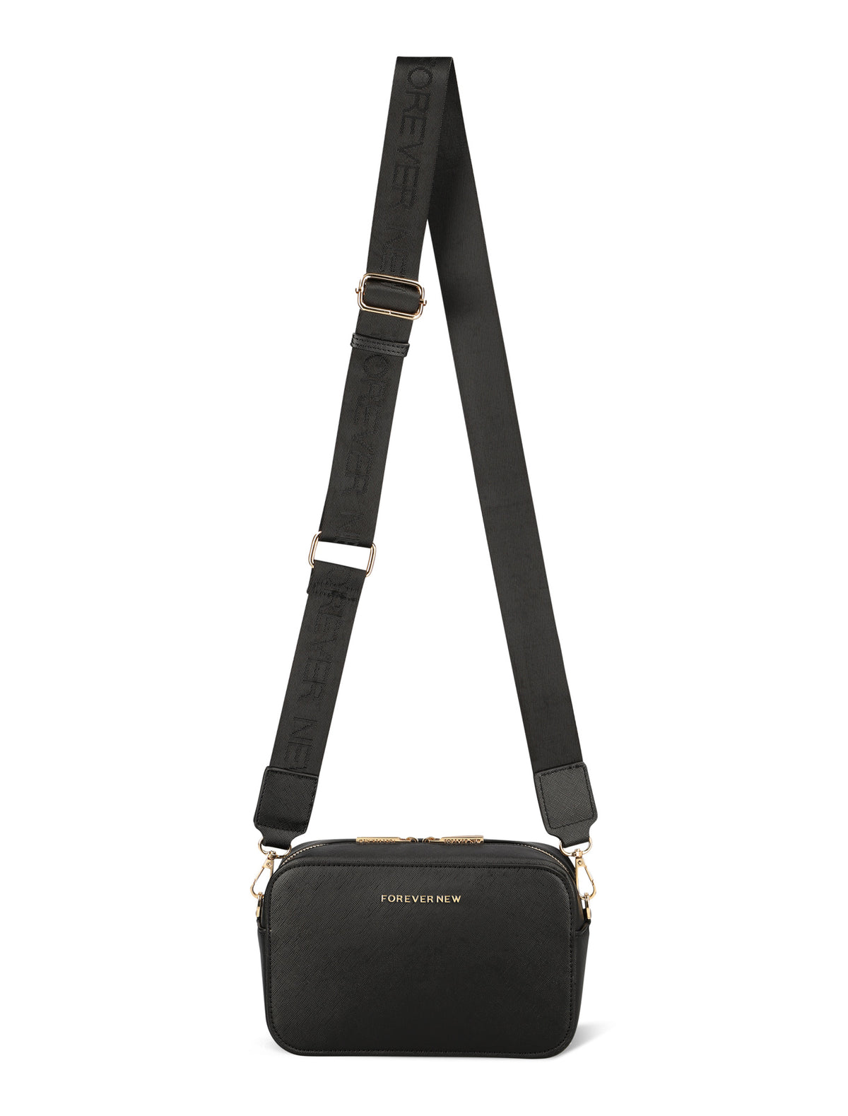 Eva Camera Multi Strap Bag Forever New
