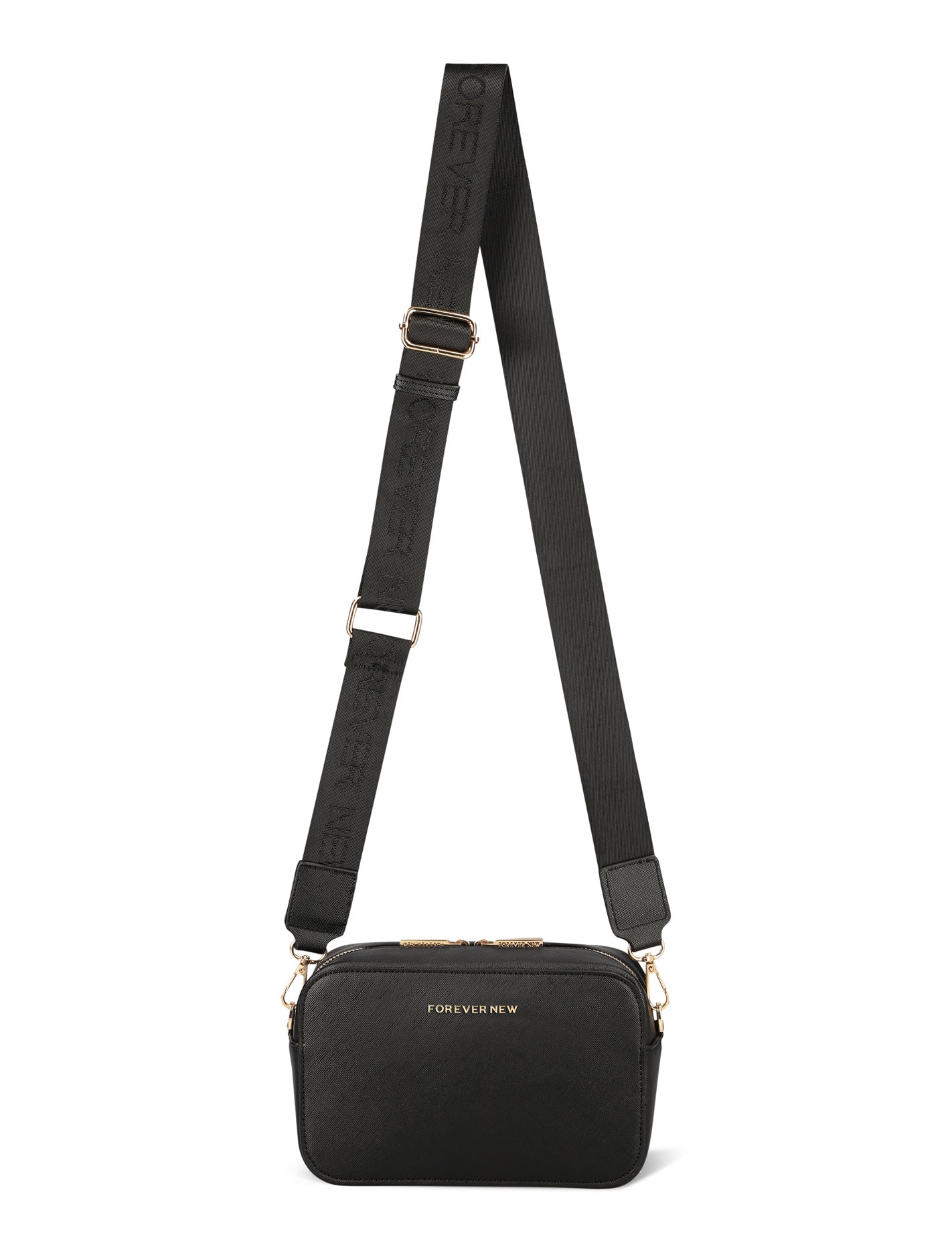 Eva Camera Multi Strap Bag Forever New