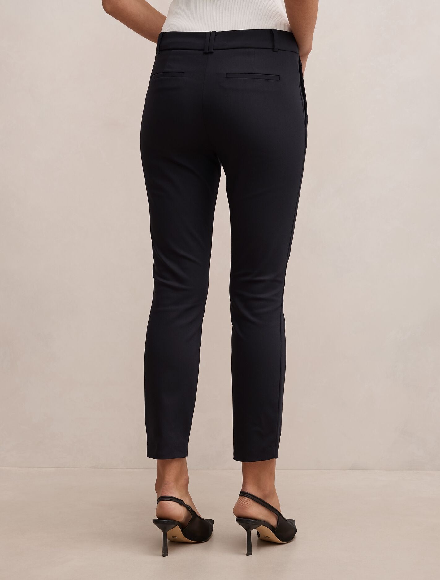 Grace 7/8Th Slim Pants Forever New