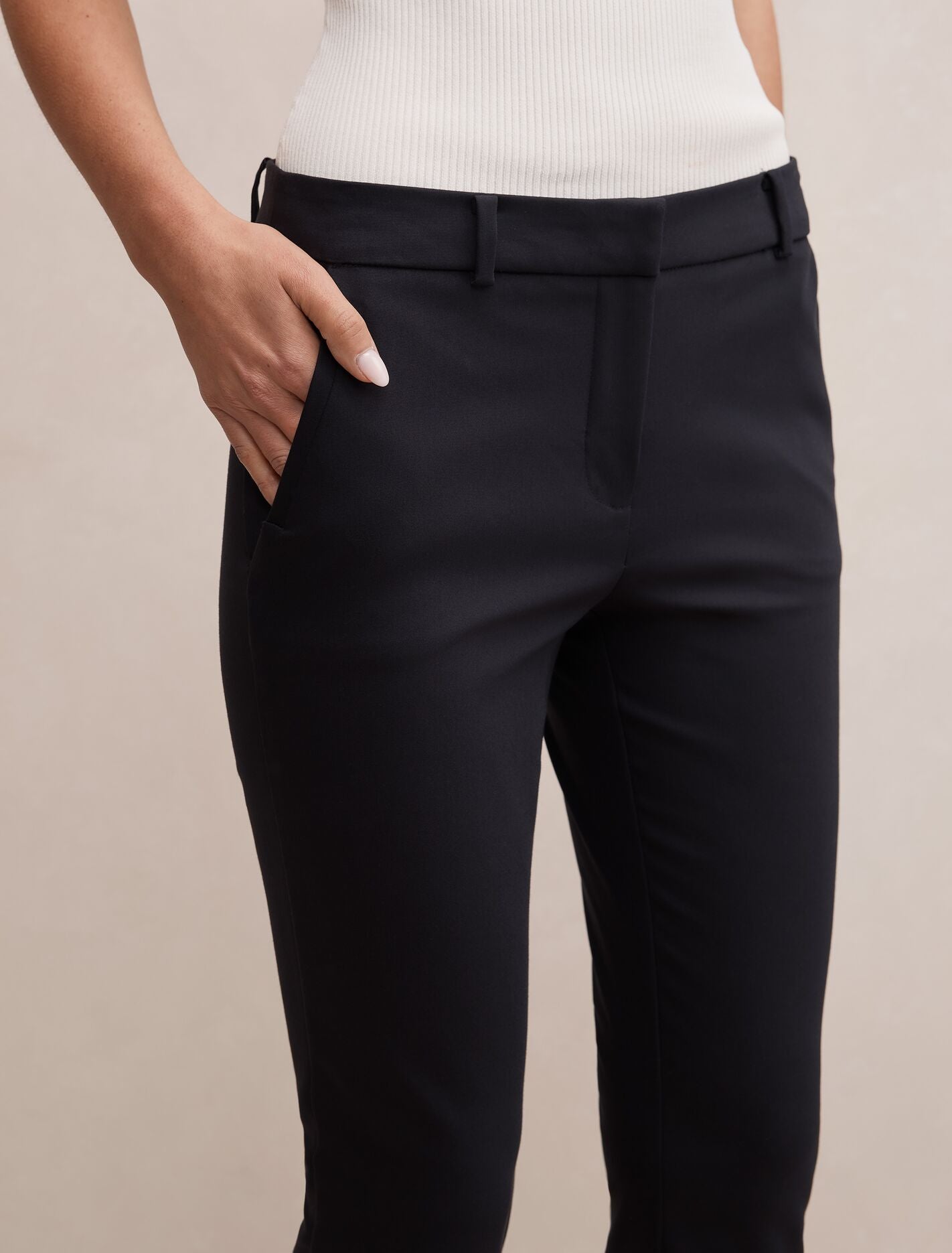 Grace 7/8Th Slim Pants Forever New