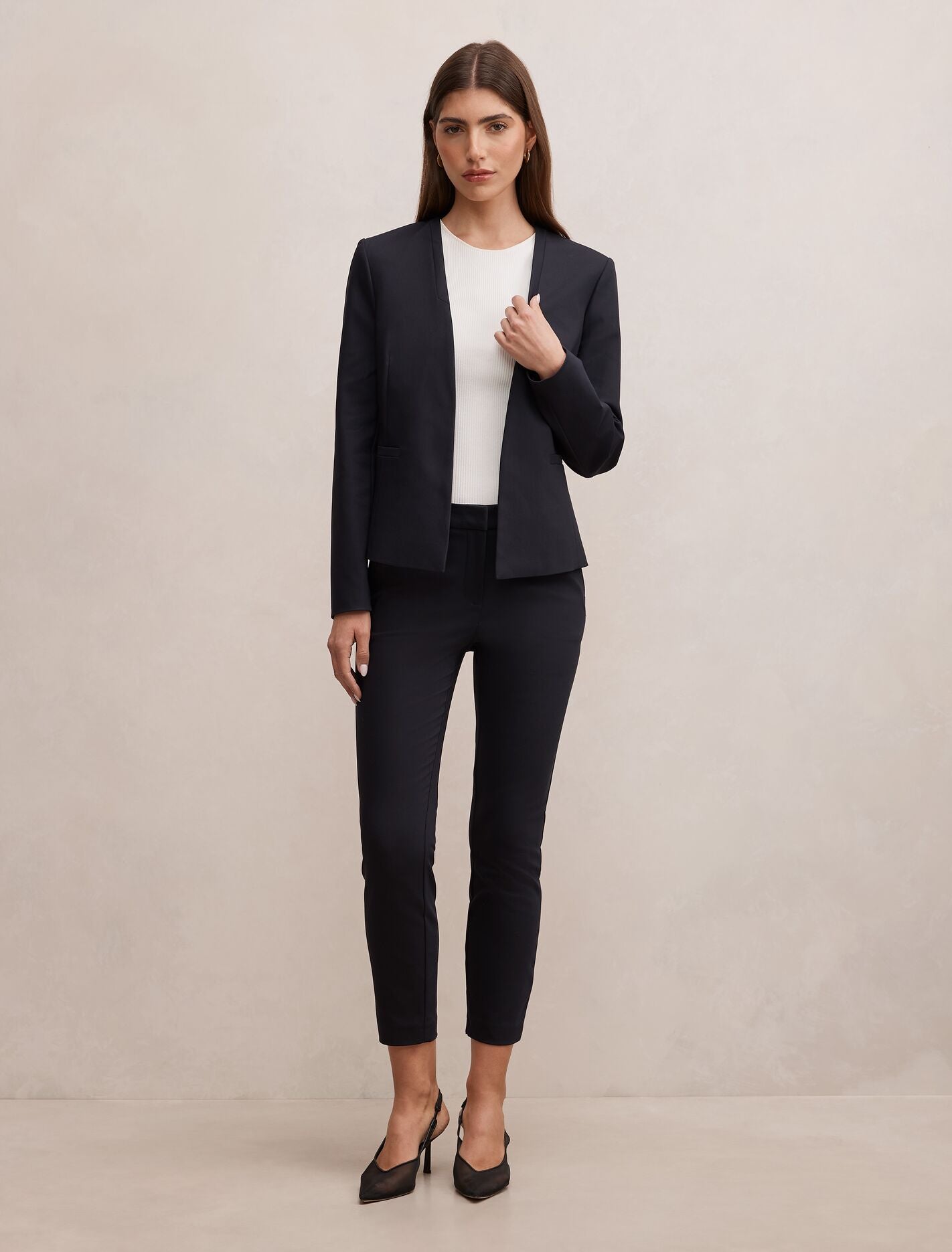 Grace 7/8Th Slim Pants Forever New