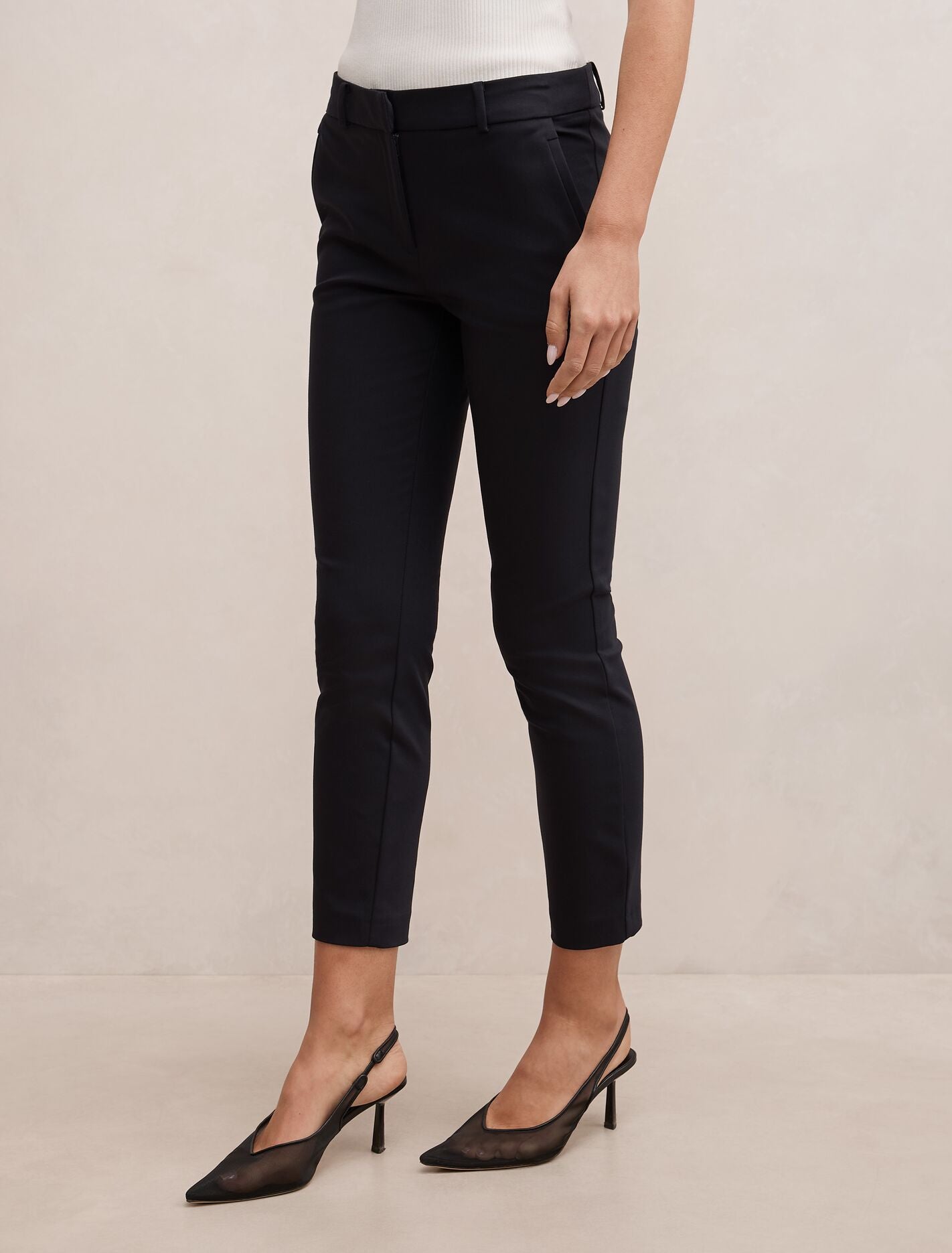 Grace 7/8Th Slim Pants Forever New