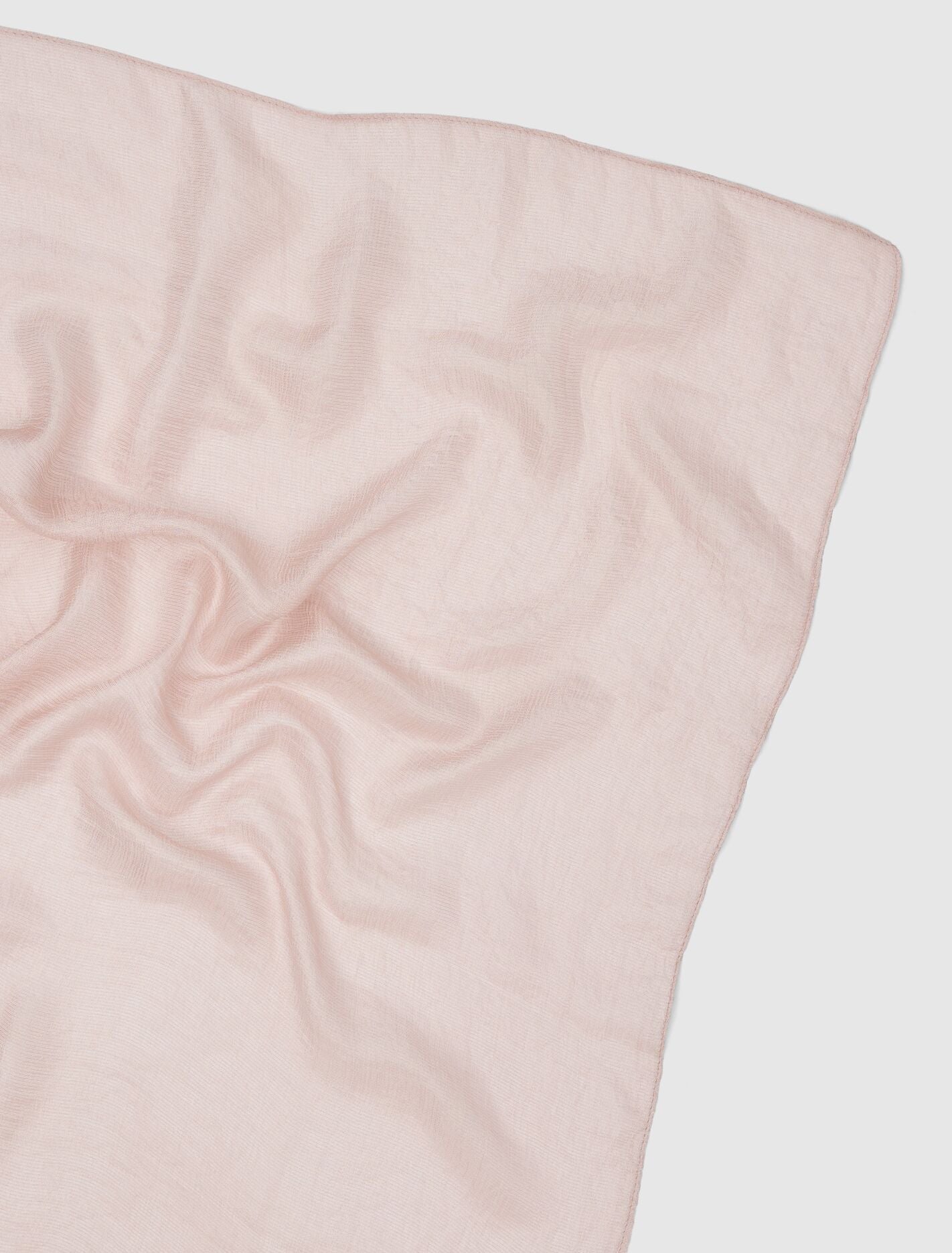 Harper Metallic Scarf Forever New