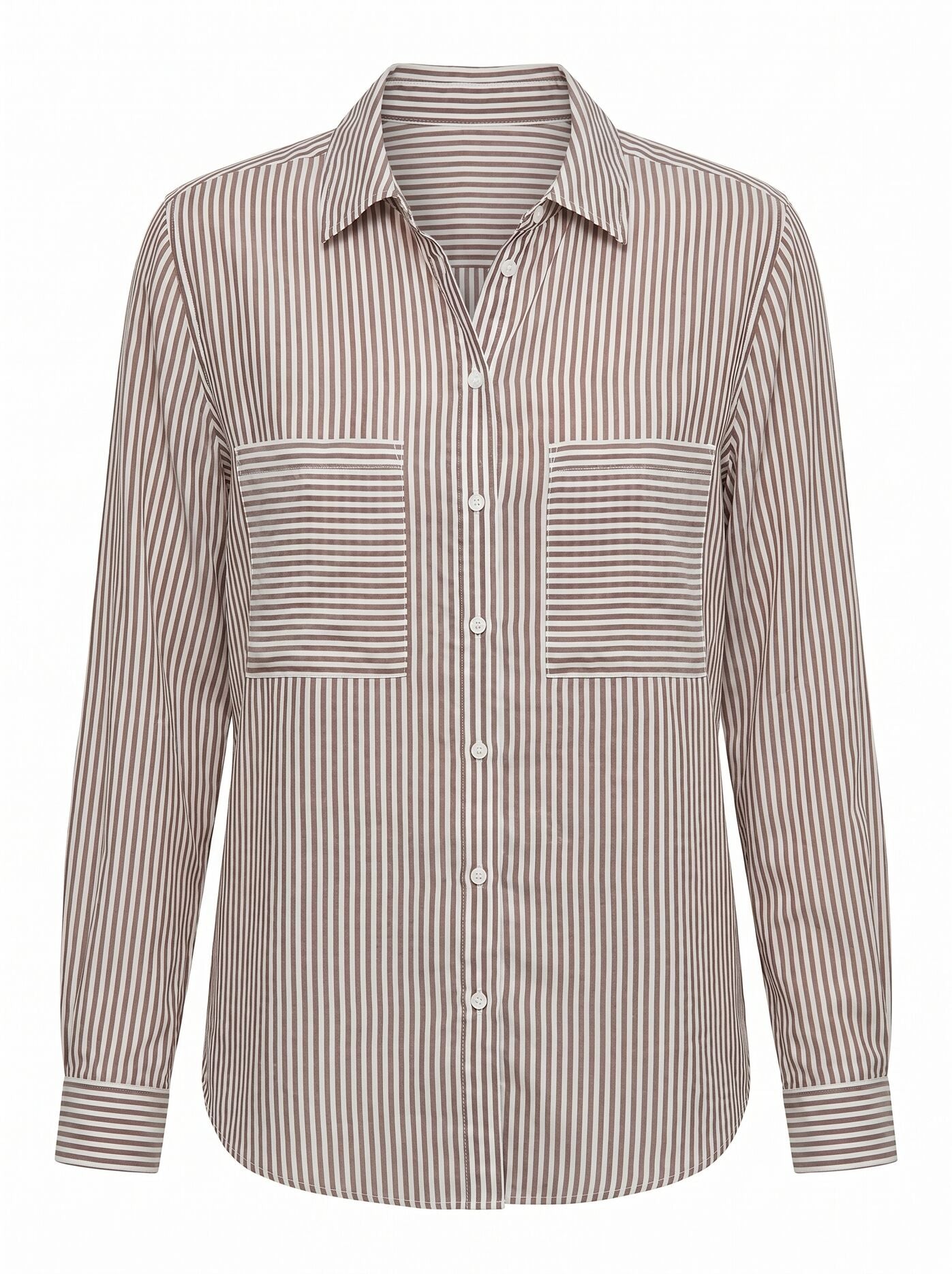Adara Stripe Shirt Forever New