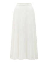 Hailee Pleated Skirt Forever New