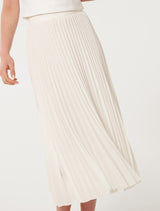 Hailee Pleated Skirt Forever New