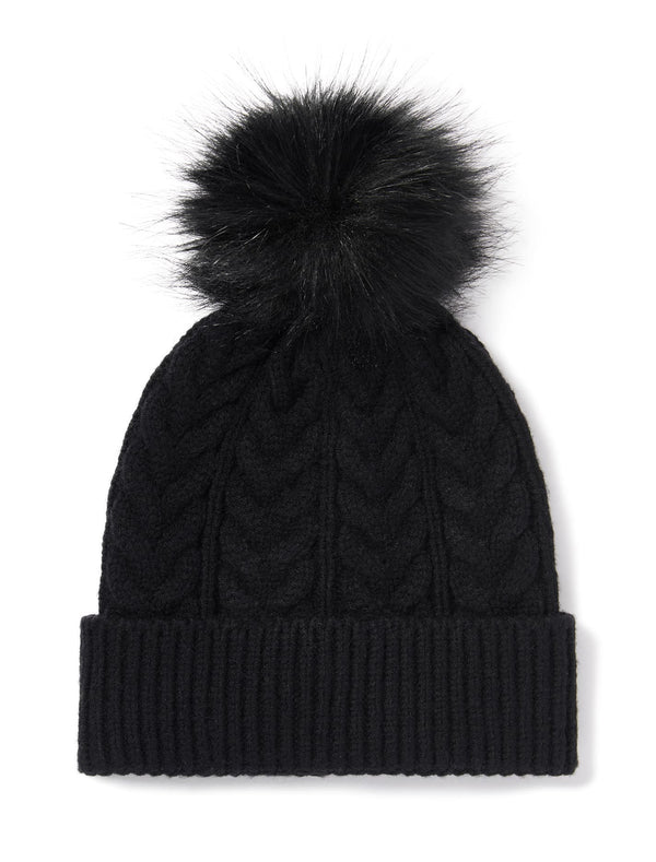 Katy Pom Beanie Forever New