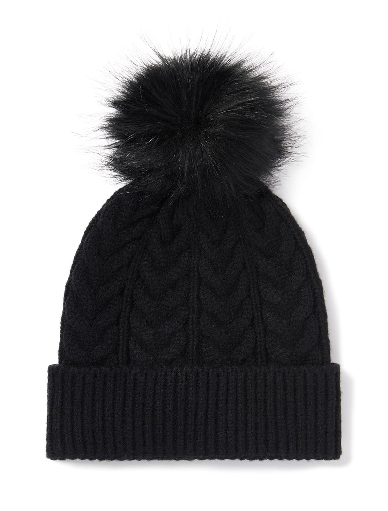 Katy Pom Beanie Forever New