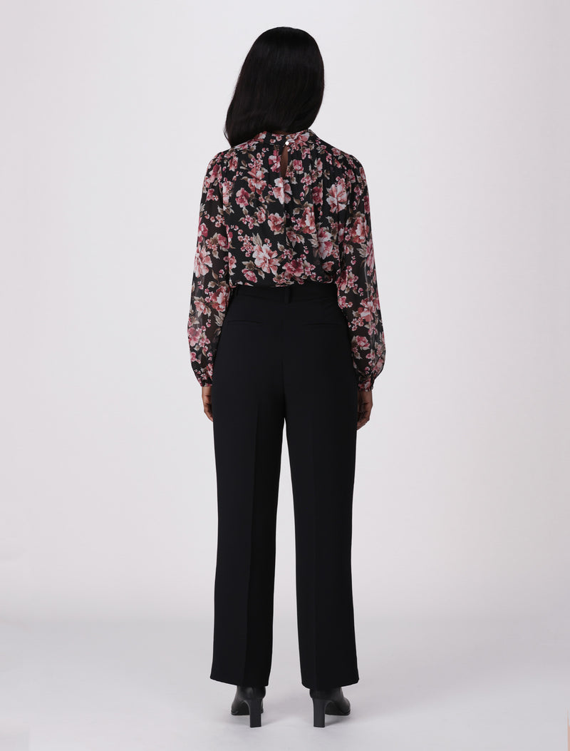 Dakota Straight Leg Pants Forever New