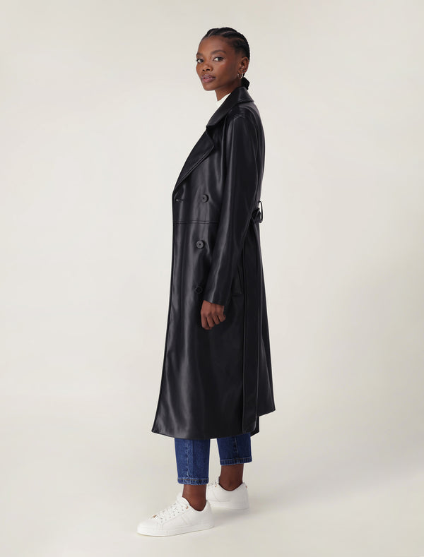 Ronnie Pu Trench Coat Forever New