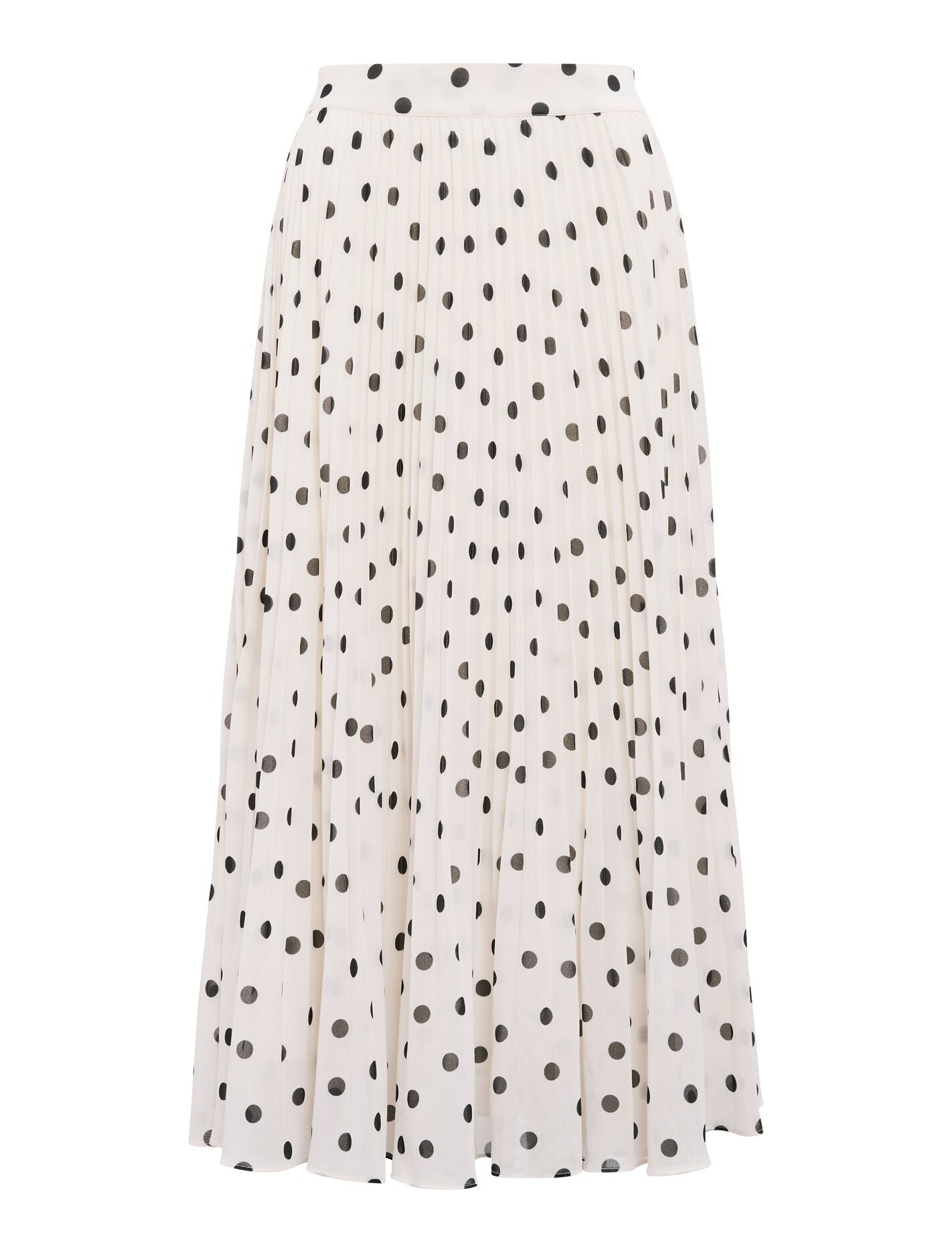 Aurora Pleated Skirt Forever New