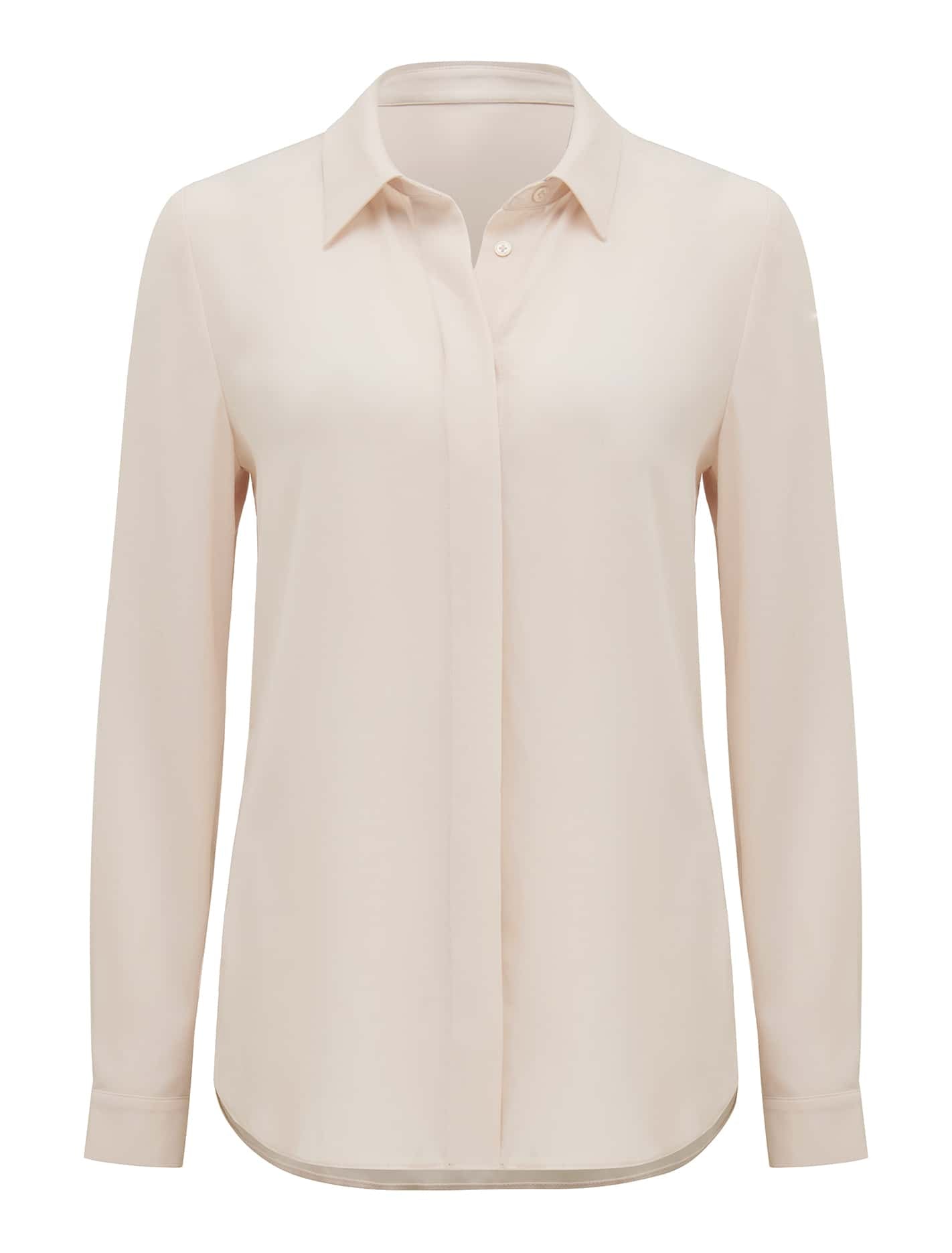 Celia Crepe Shirt Forever New