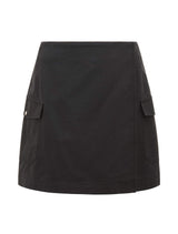 Nixi Cargo Mini Skirt Forever New