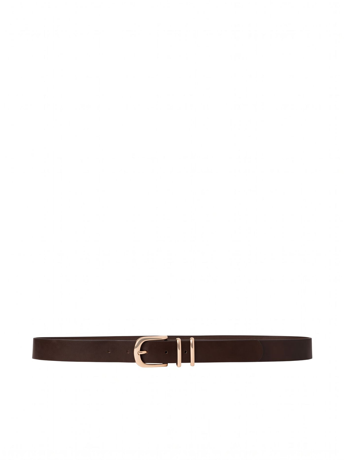 Darcy Double Keeper Jeans Belt