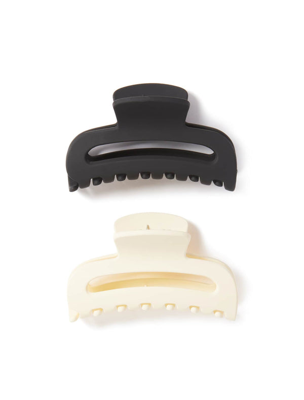 Sara Claw Clip 2 Pk Forever New