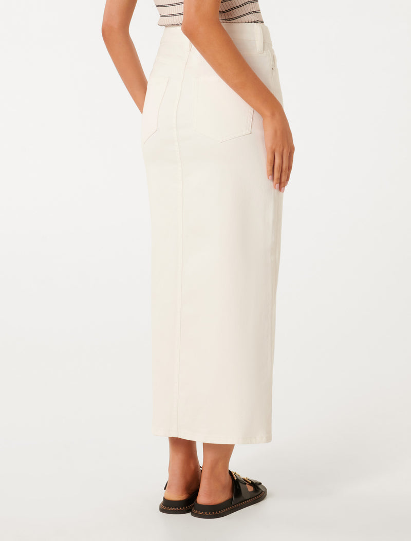 Marion Midaxi Skirt Forever New