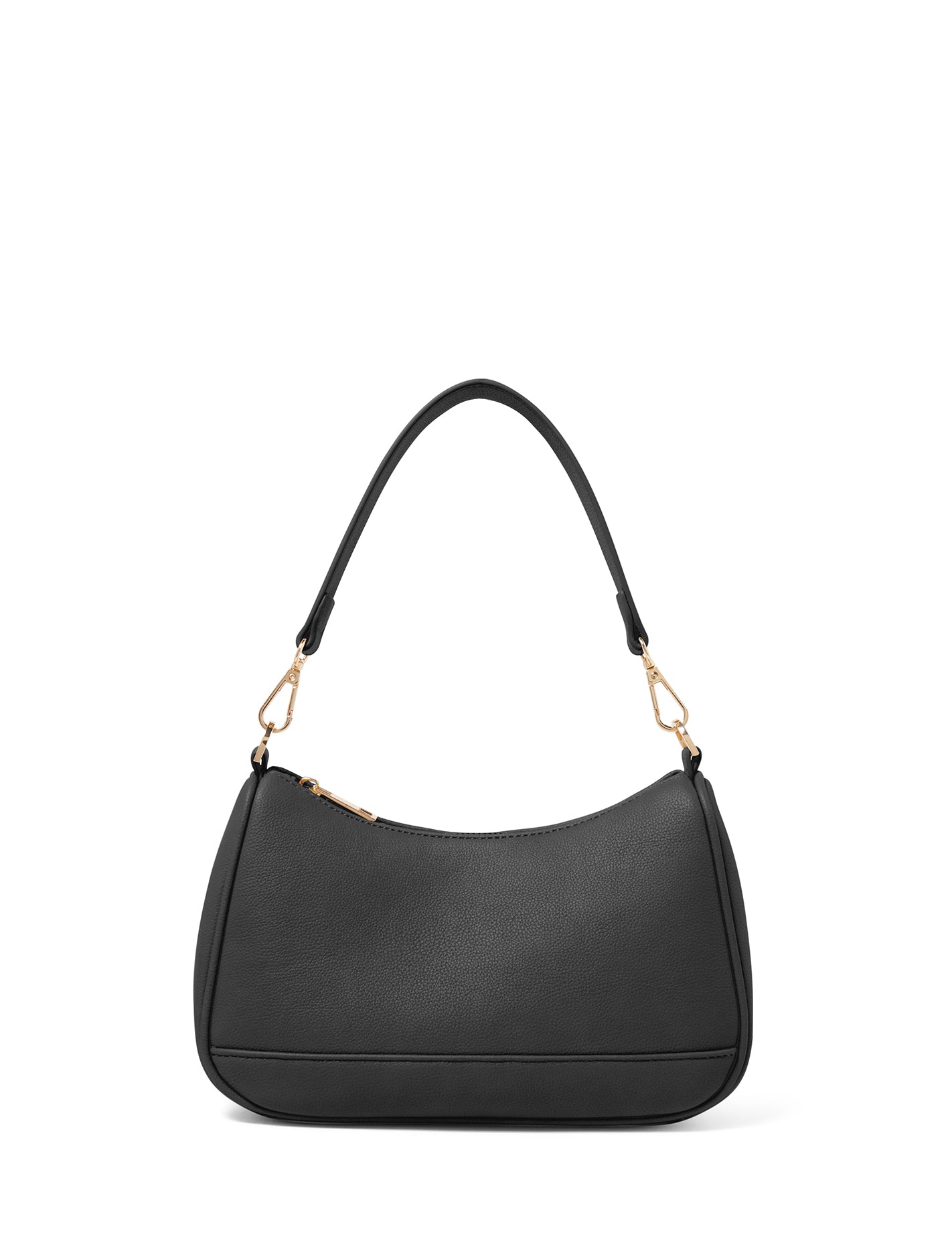 Rylee Casual Crossbody Bag Black | Forever New