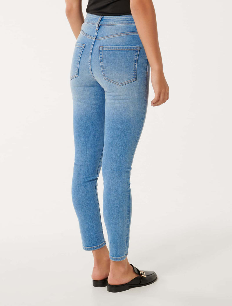 Bella Skinny Jeans Forever New