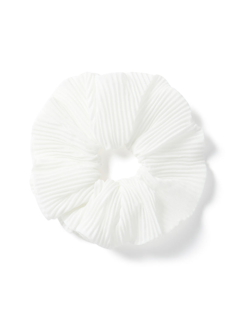 Tiana Pleated Scrunchie Forever New