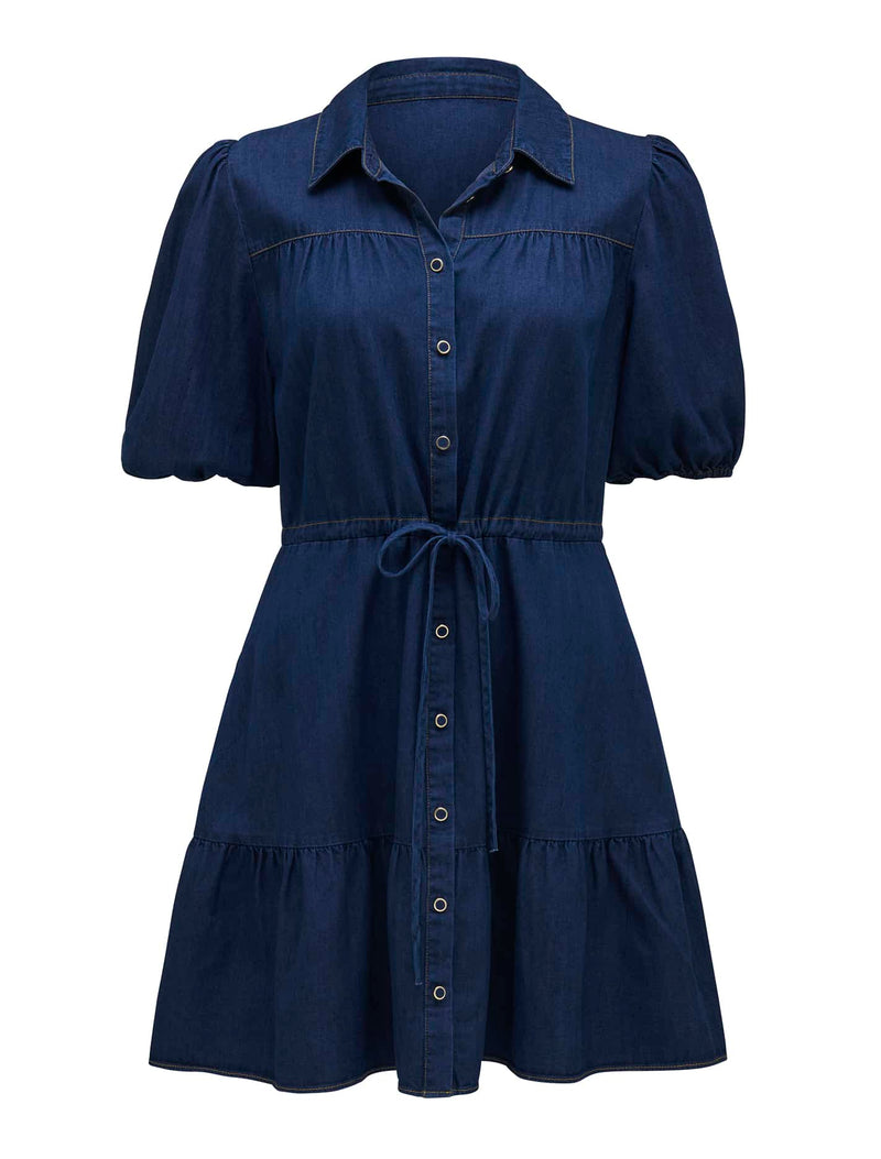 Freya Petite Shirt Dress Forever New