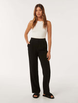 Nola Straight Leg Pants Forever New