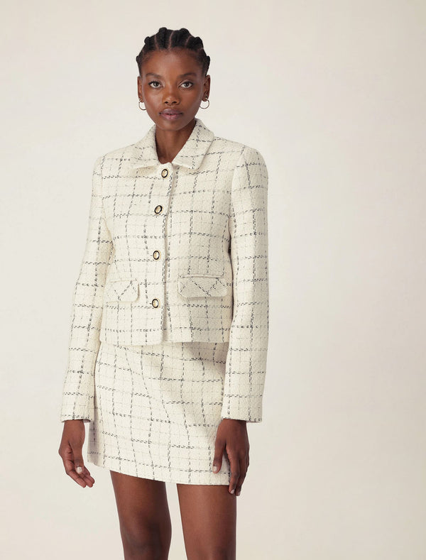 Rue Boucle Jacket Forever New