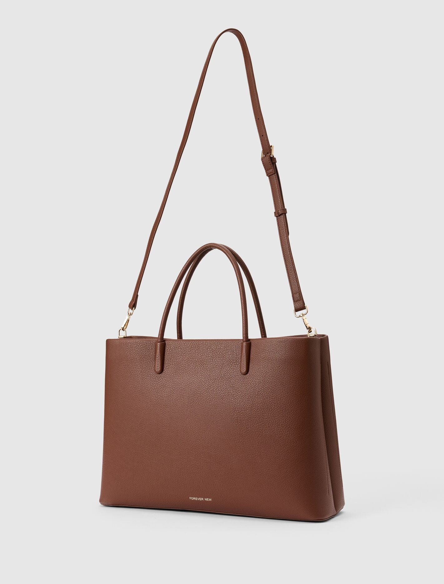 Romy Refined Laptop Bag Forever New