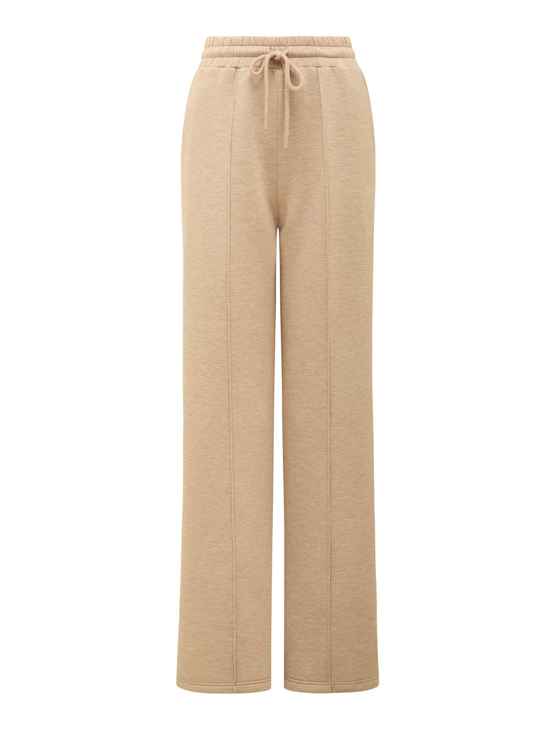 Tiana Wide Leg Sweatpants Forever New