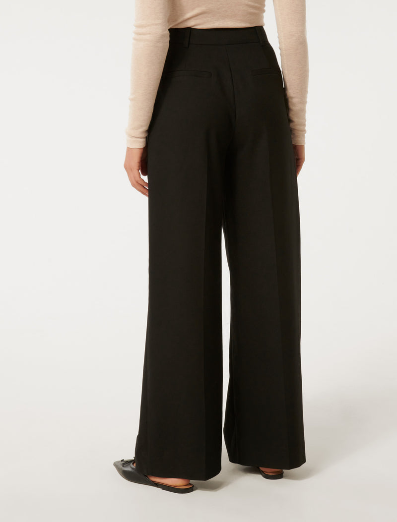 Toni Wide Leg Pants Forever New