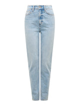 Jenna High Rise Slim Ankle Jeans Forever New