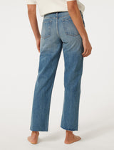 Niki Ankle Straight Jeans Forever New