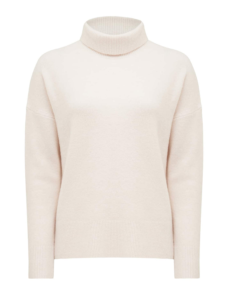 Miller Petite Roll Neck Jumper Forever New