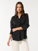 Alexis Utility Shirt Forever New