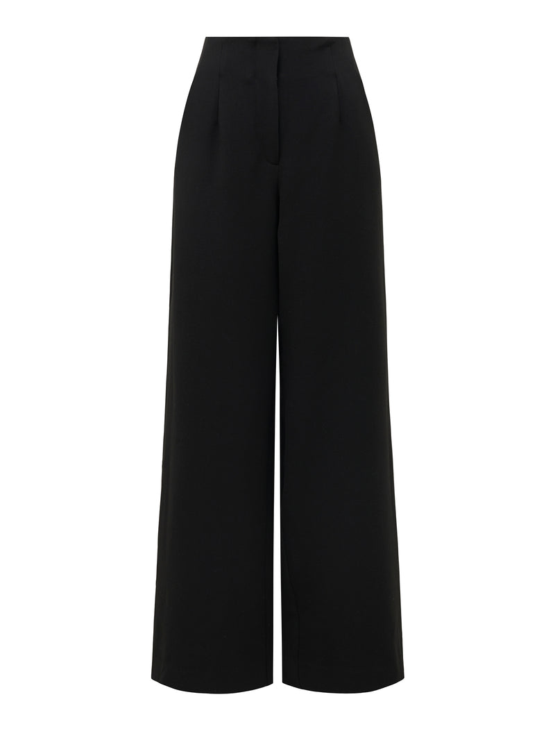 Freya Petite High Waist Wide Leg Pants Forever New