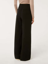 Freya Petite High Waist Wide Leg Pants Forever New