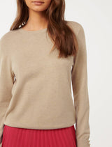 Katie Crew Neck Sweater Forever New