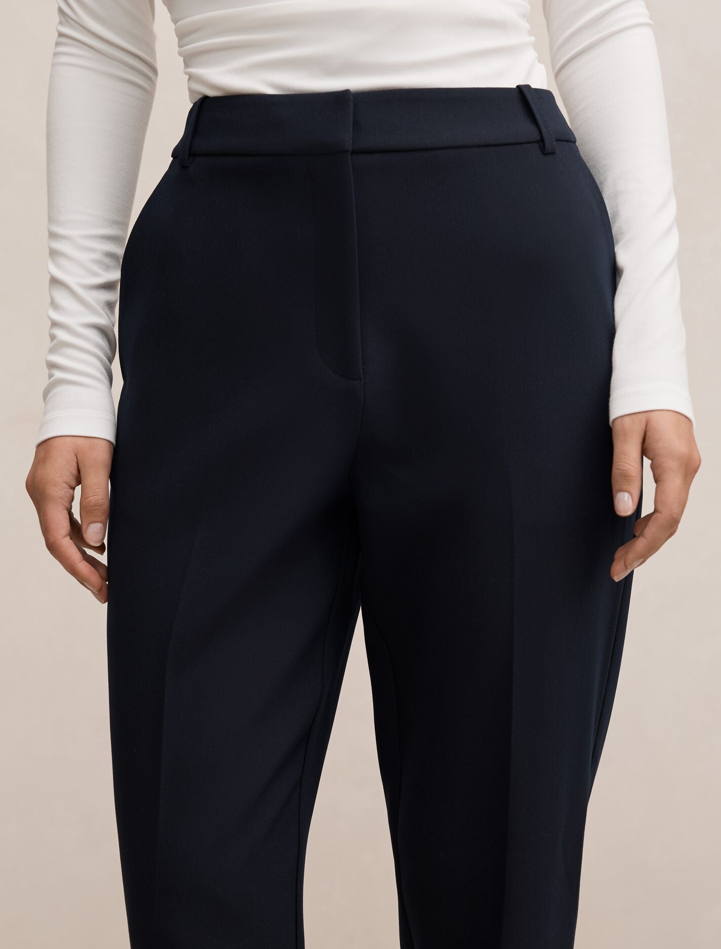 Asher Tapered Pants Forever New