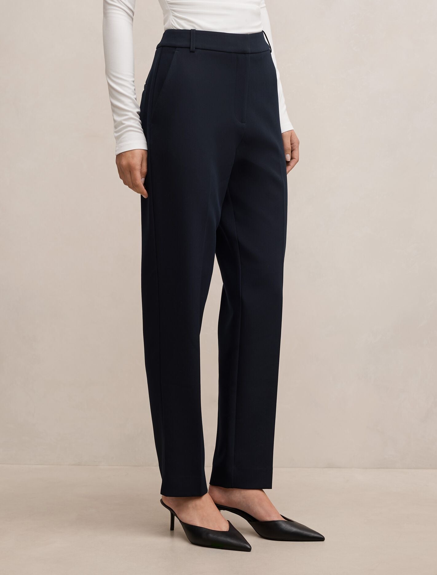 Asher Tapered Pants Forever New
