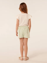 Scarlett Emb Girls Shorts Forever New