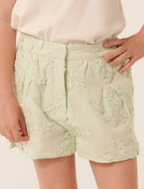 Scarlett Emb Girls Shorts Forever New