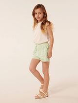 Scarlett Emb Girls Shorts Forever New