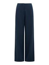 Nia Tipped Wide Leg Pant Forever New