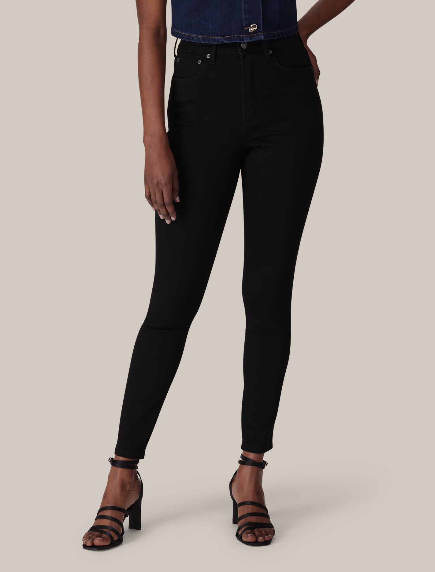 Hayley High-Rise Sculpt Jeans Houghton Forever New