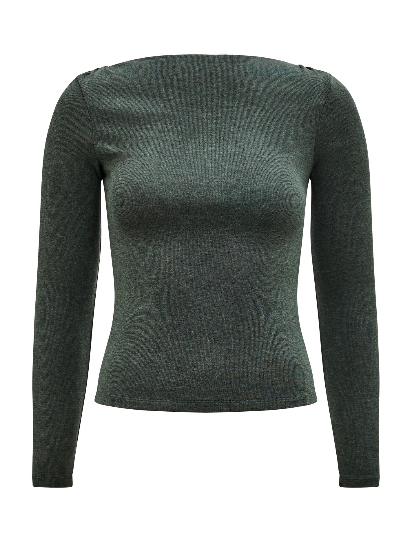Jasmine Straight Neck Top Forever New