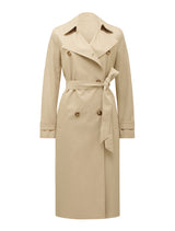 Stacey Soft Trench Coat Forever New