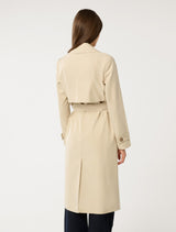 Stacey Soft Trench Coat Forever New