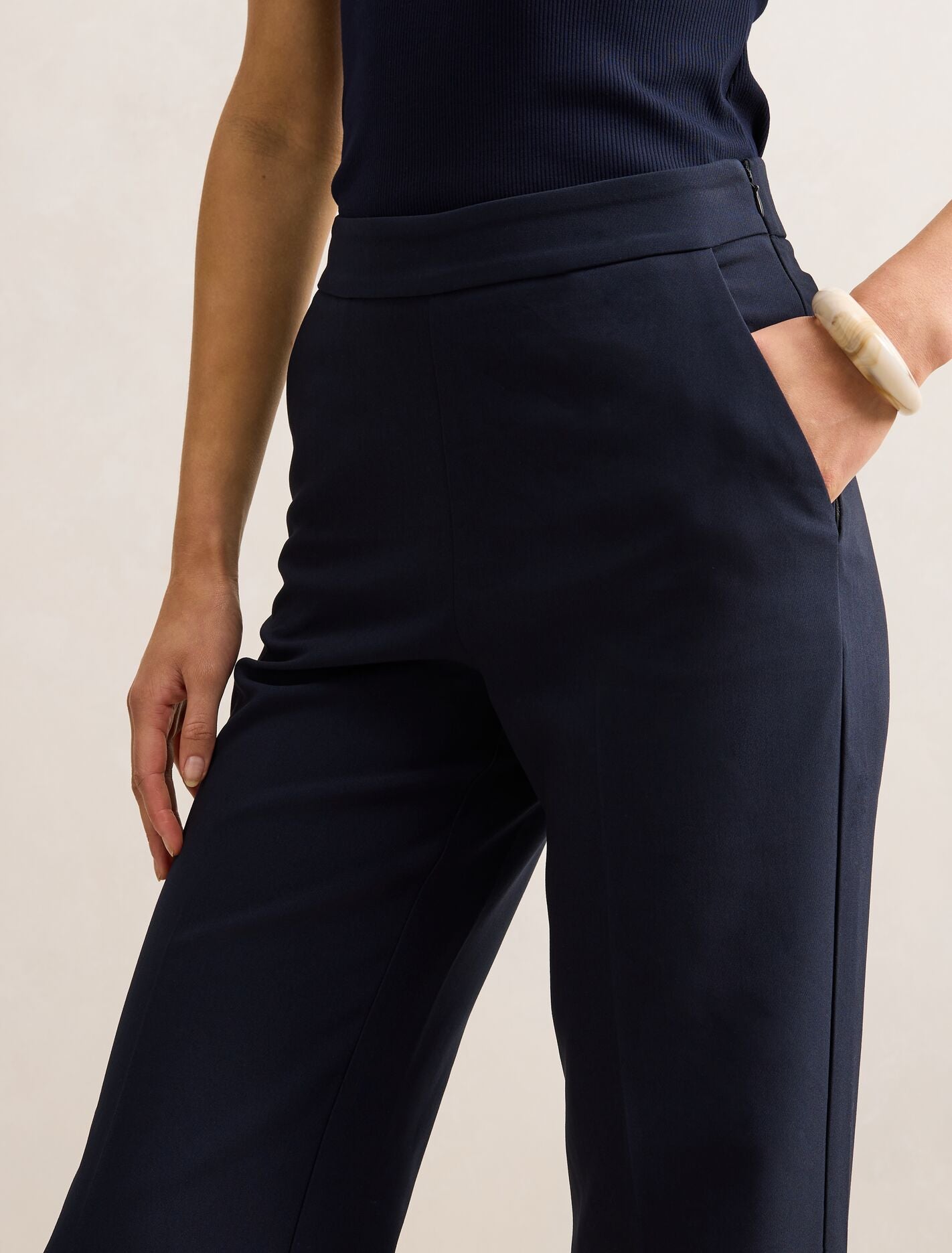 Marissa Wide Leg Pants Forever New