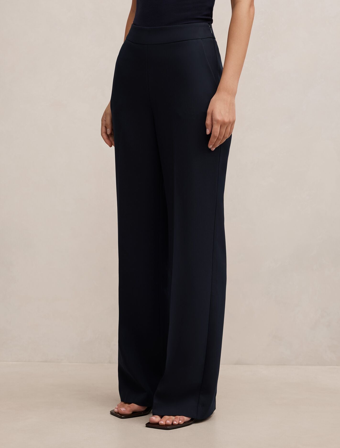 Marissa Wide Leg Pants Forever New
