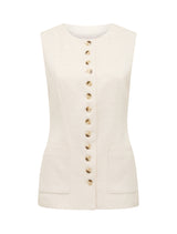 Cian Waistcoat Forever New